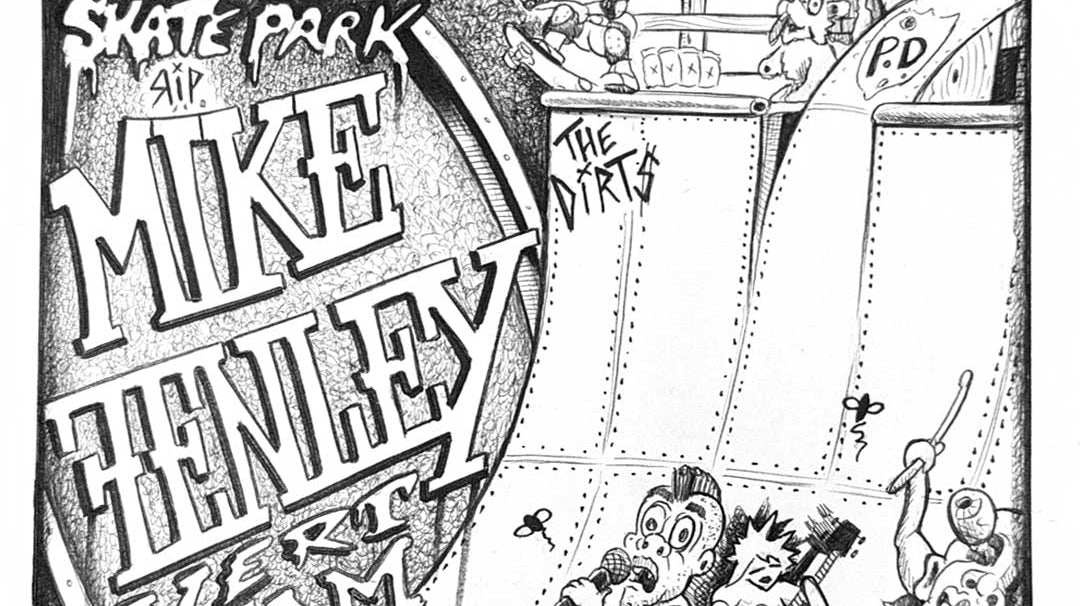 Vert Ramp Jam: A Tribute to Mike Fenley