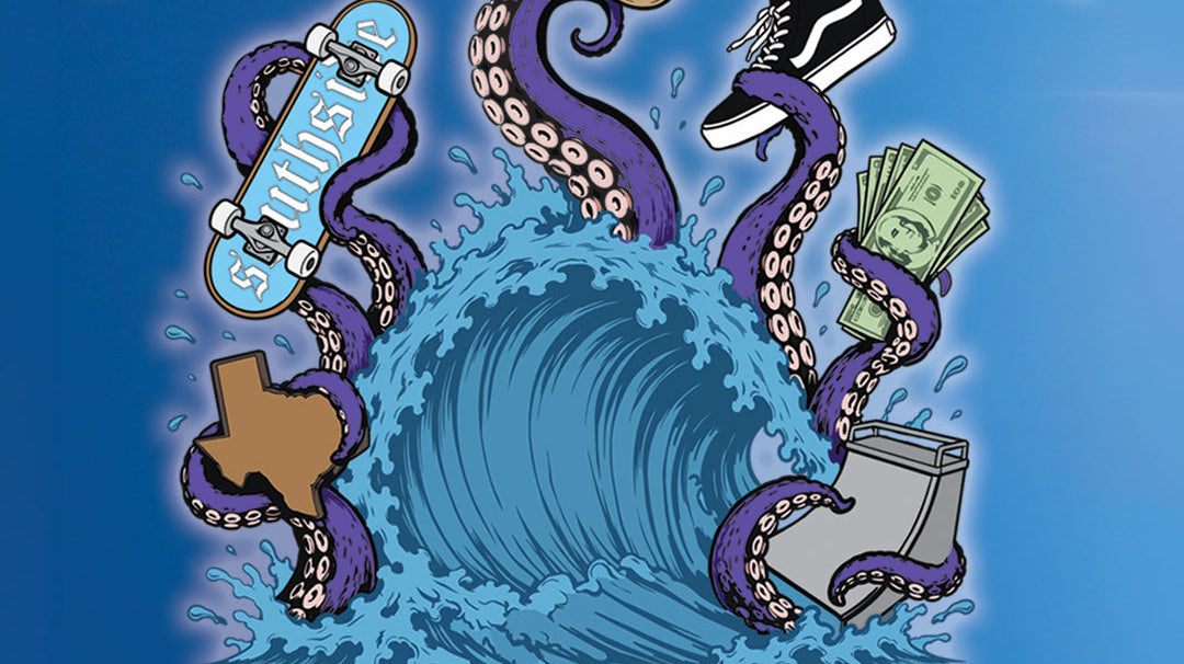 SOUTHside 'Back to the Beach' with Vans — Save the Date!