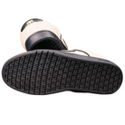 The Cricket Natural Hemp I Path Shoes Skateboarding feature black soles and durable cupsole construction for enhanced support and comfort.