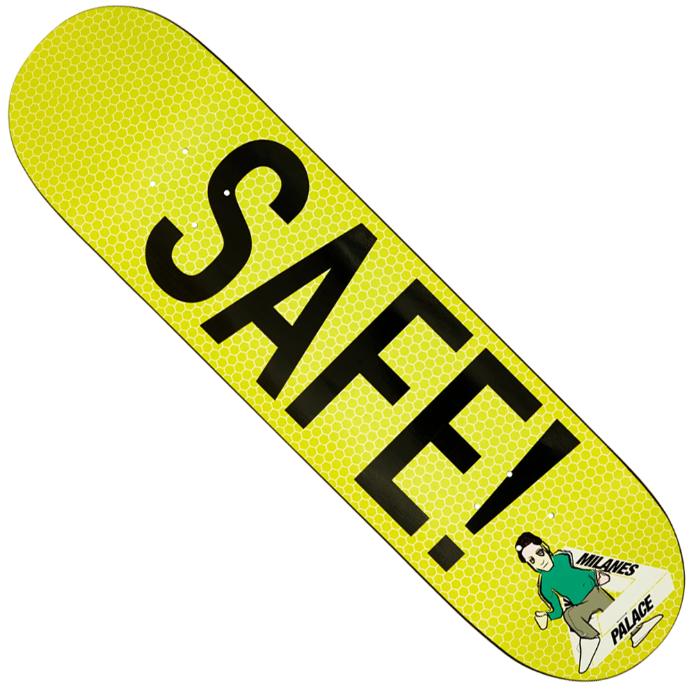 PALACE FUKUOKA SKATEBOARD DECK 【公式通販】