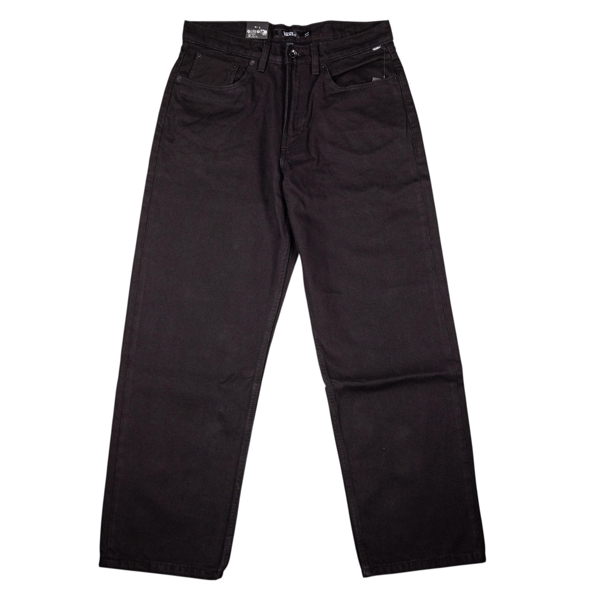 Vans Loose Denim Black VN000PH6BLK Skate Check 5 Pants – Southside