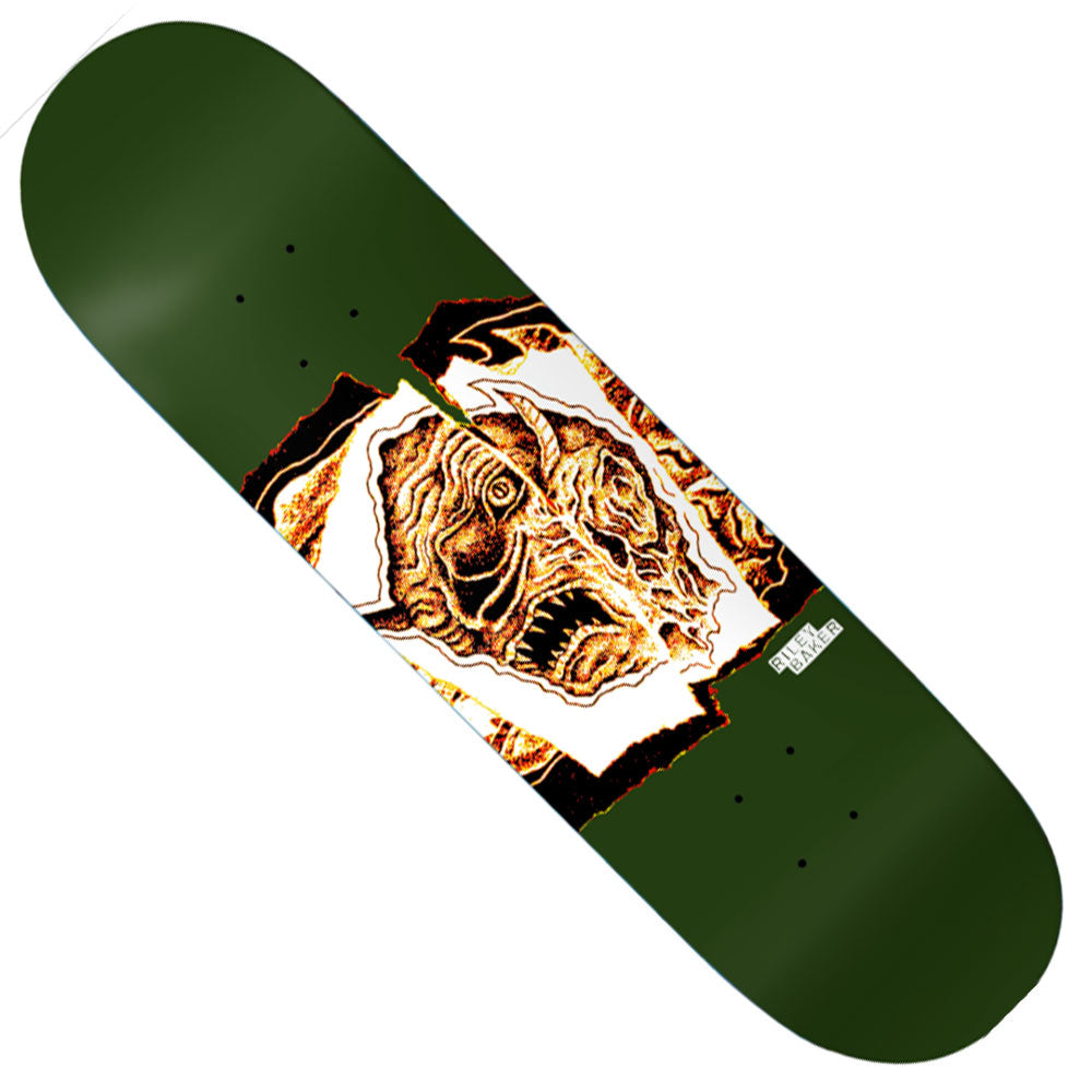 Baker Deck Riley Hawk 8.5x32 Sundown