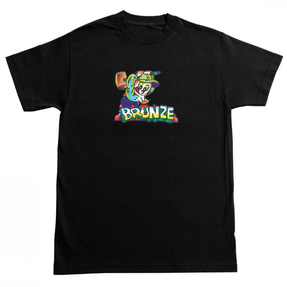 Bronze Tee Mallet Black