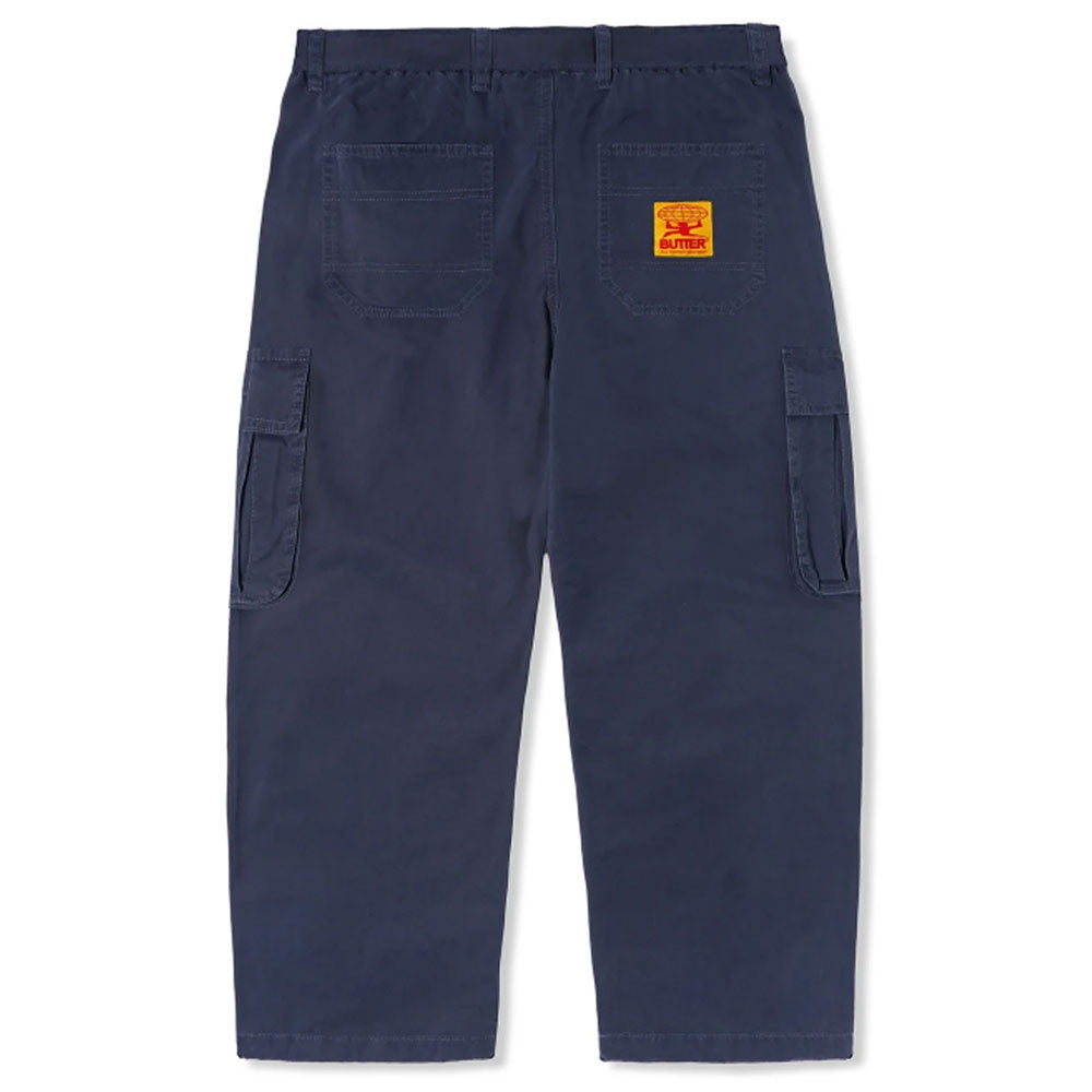 Butter Goods Pants Field Cargo Slate