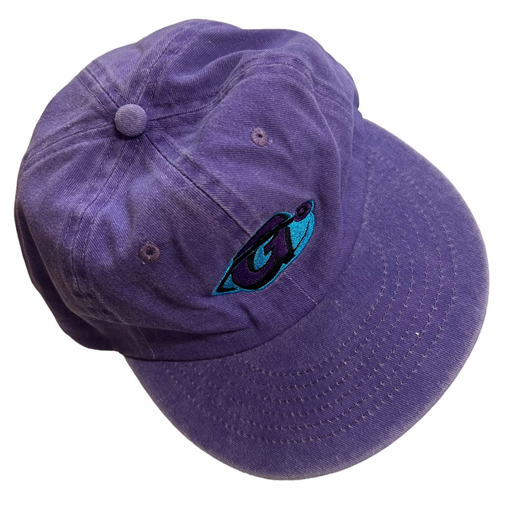 Gas Giants Hat Orbit Faded Plum Strapback