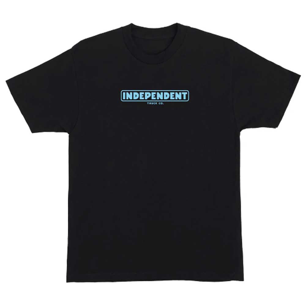 Independent Trucks Breakthrough Tee Black Midweight Mens