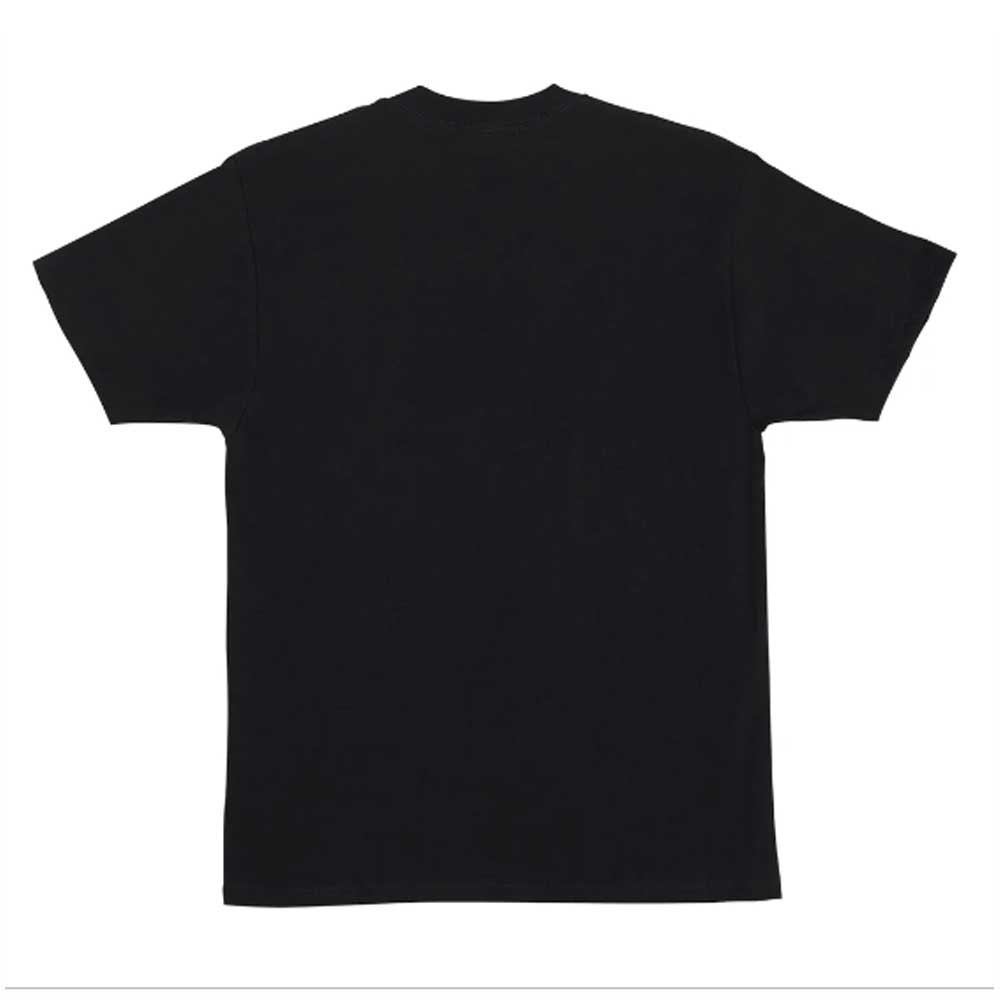 Independent Trucks Night Prowlers Tee Black Heavyweight Mens