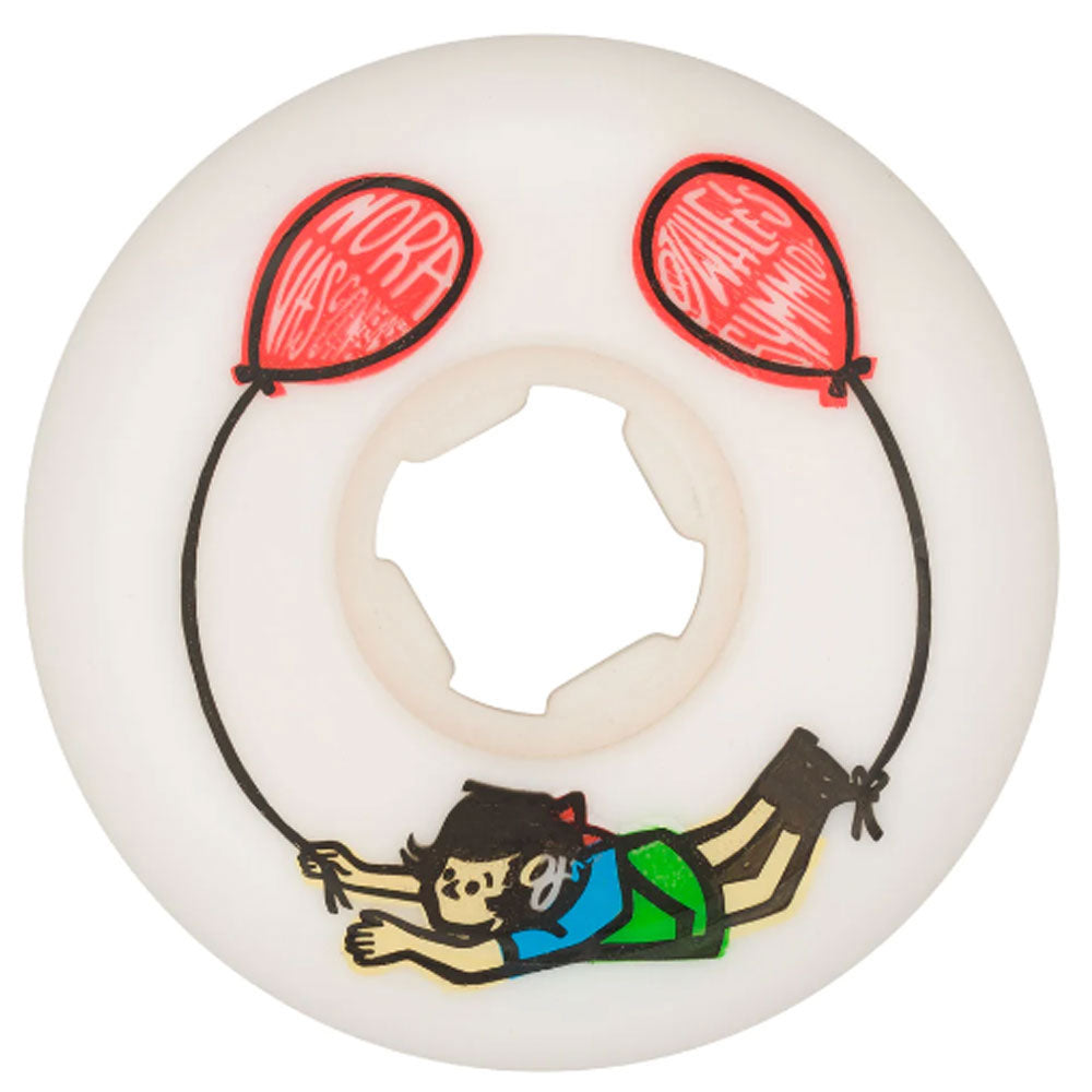 OJ Wheels Nora Vasconcellos Balloons 54mm101A Elite Hardline
