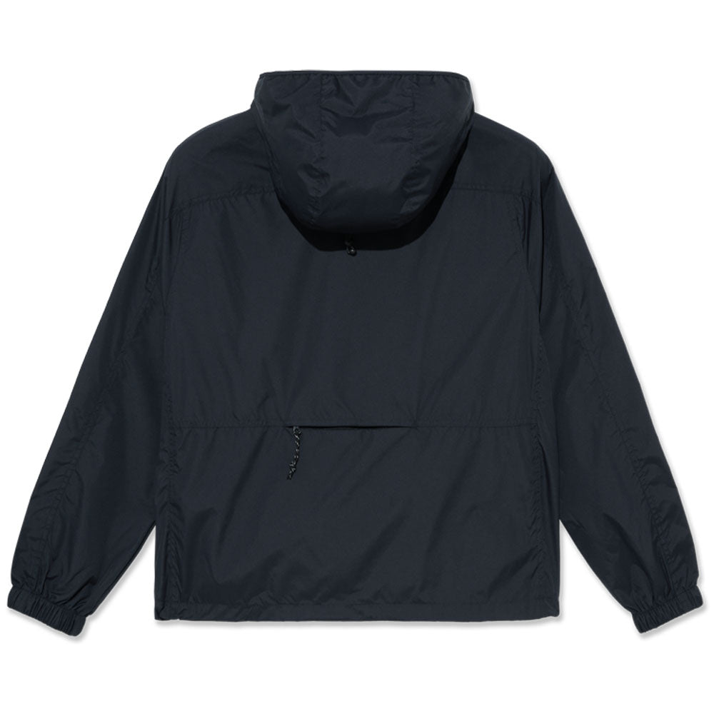 Polar Jacket Packable Anorak Navy