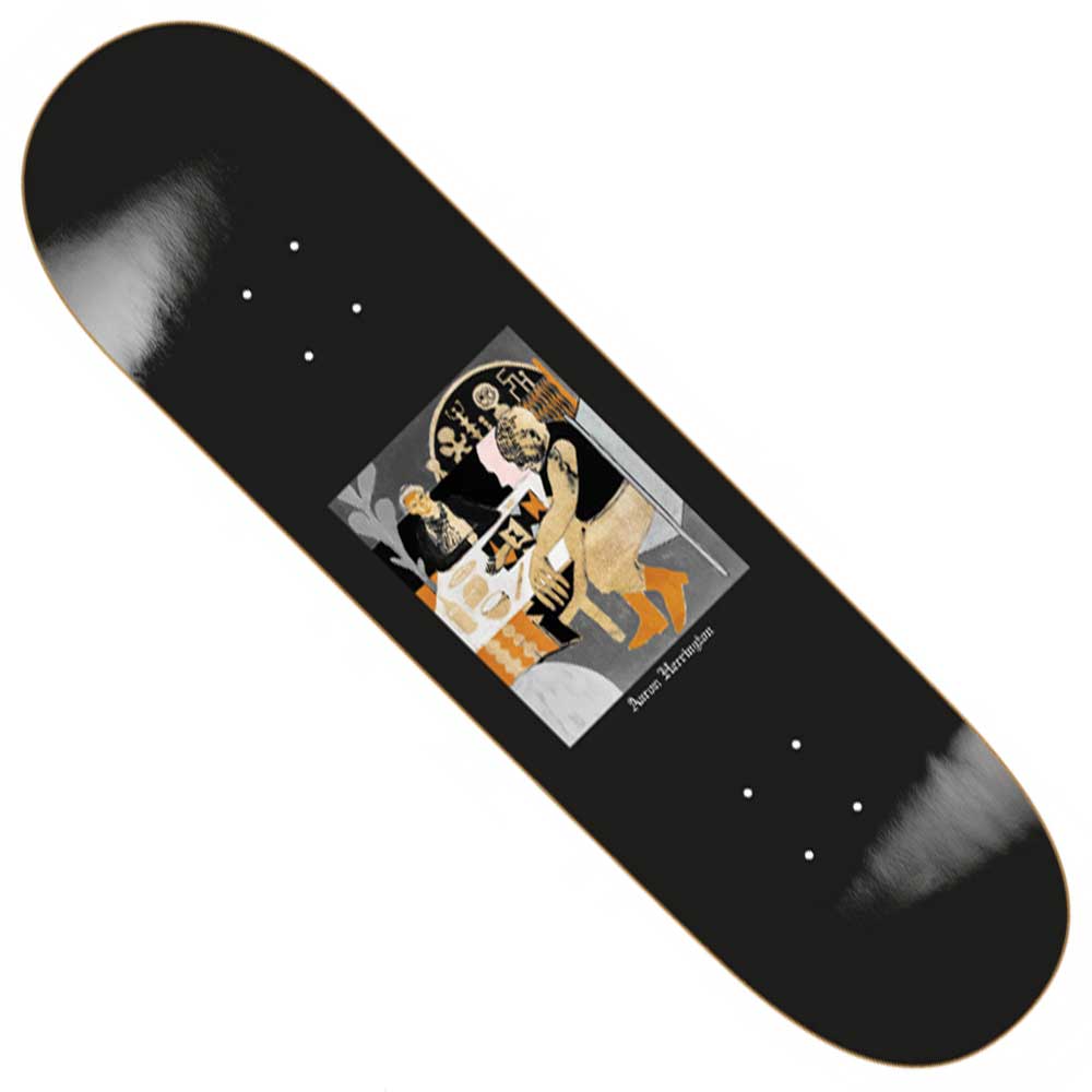 Polar Deck Aaron Herrington 8.12x31.9 Tea Riders