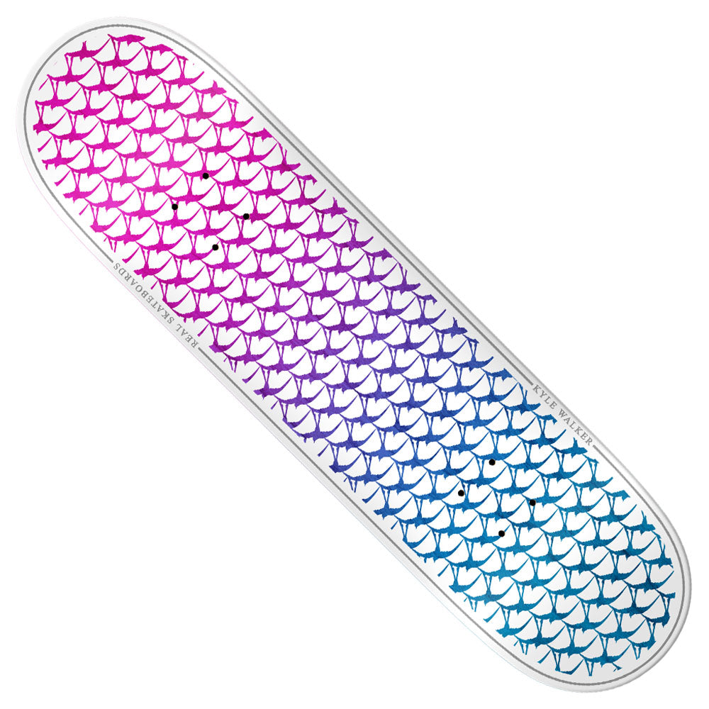 Real Deck Kyle Flocked 8.38x32.1