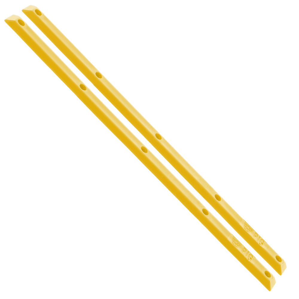 Pig Rails Yellow