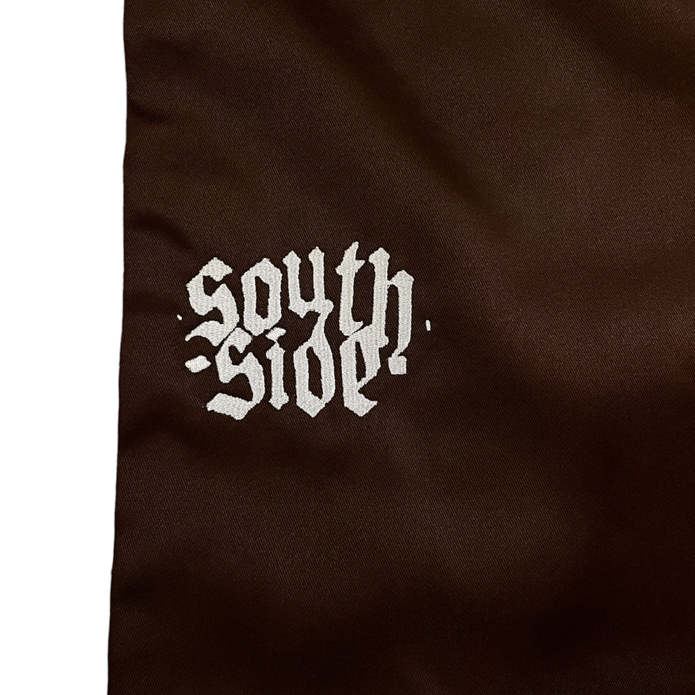 Southside 94 Icon Pant Brown