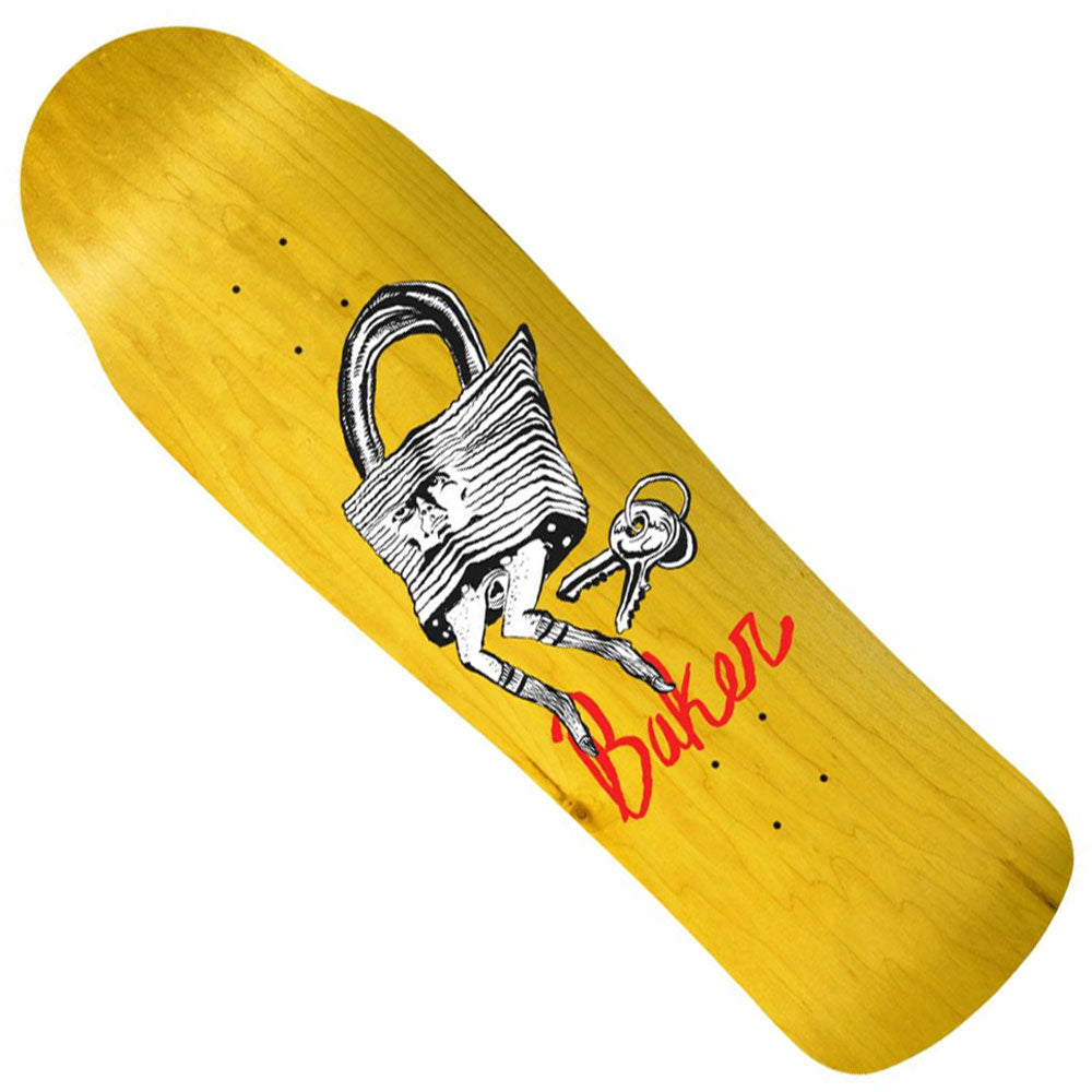 Baker Deck Riley Hawk 9.5x32 Big Bodies Shaped
