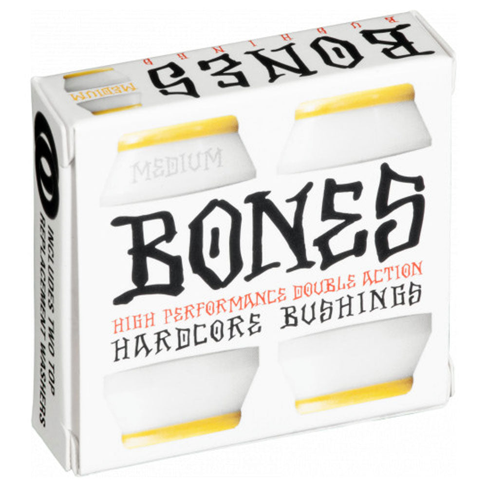 Bones Hardcore Bushing Medium White