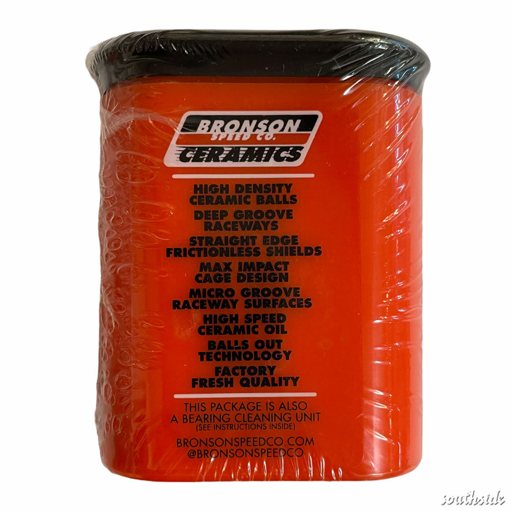 Bronson Speed Co. Bearings Ceramic