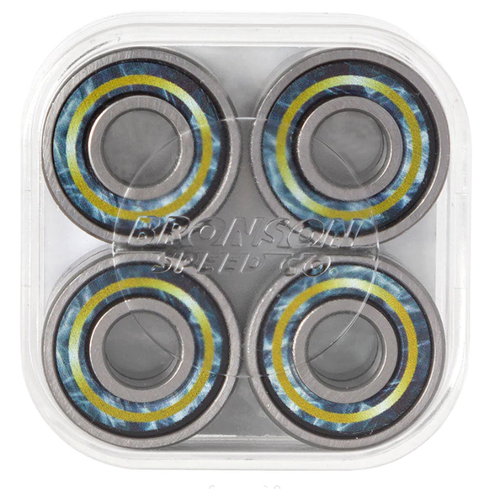 Bronson Speed Co. Bearings Alexis Ramierz Pro G3