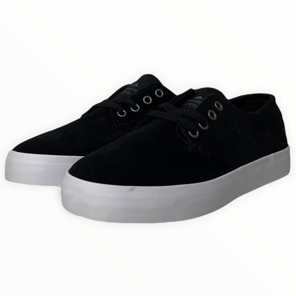 Emerica YOUTH The Romero Laced Black White Gum