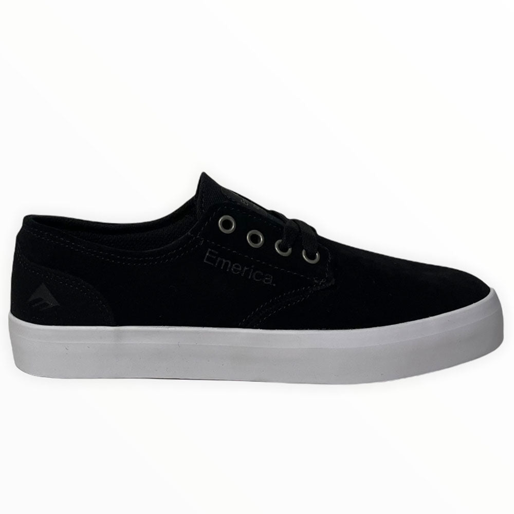 Emerica YOUTH The Romero Laced Black White Gum