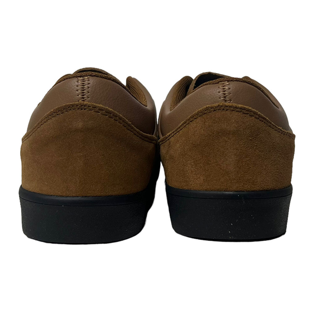 Hours is Yours HRS Bryan Herman Code Tobacco Suede Leather Shoes