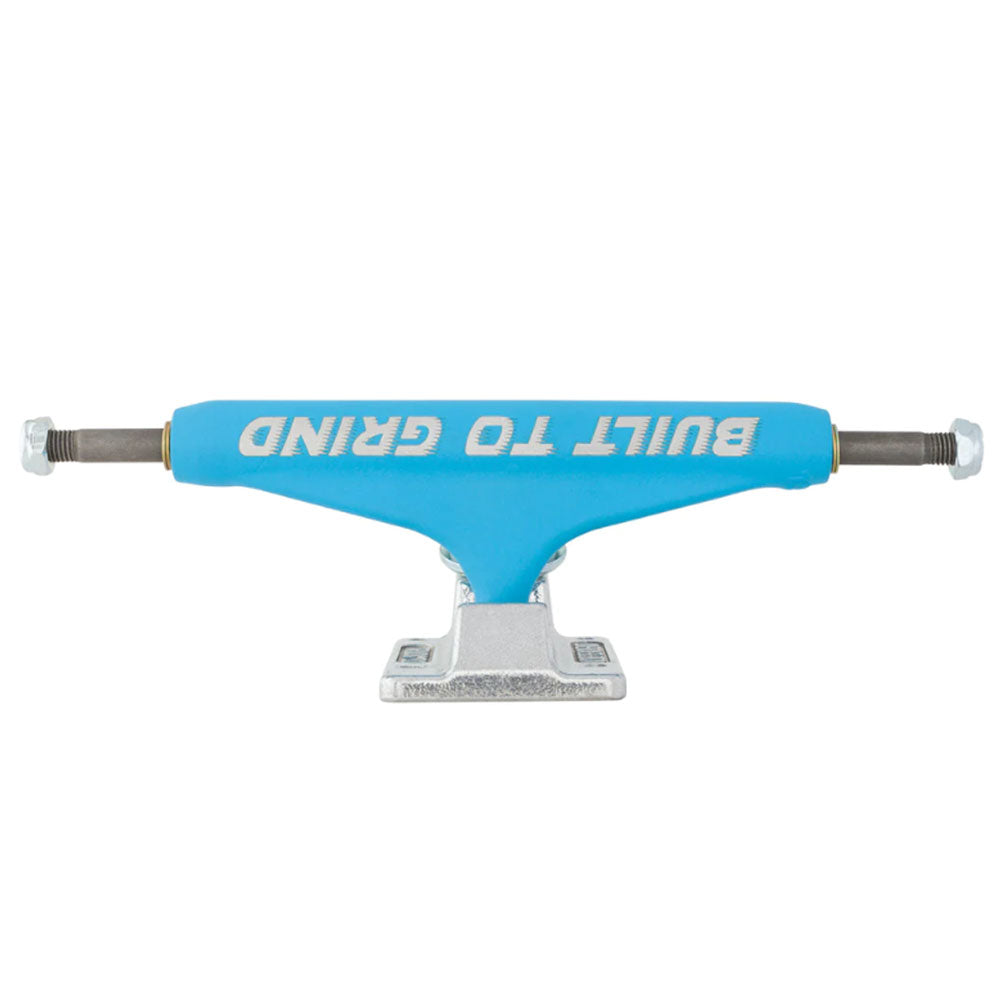 INDY 139 BTG Speed Blue Standard Trucks Set of TWO