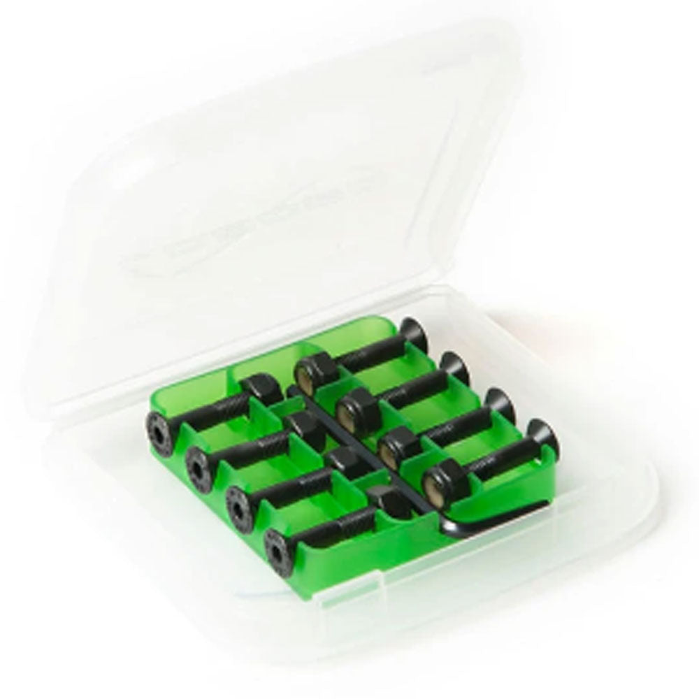 Loaded Hardware Countersunk 1 inch Allen