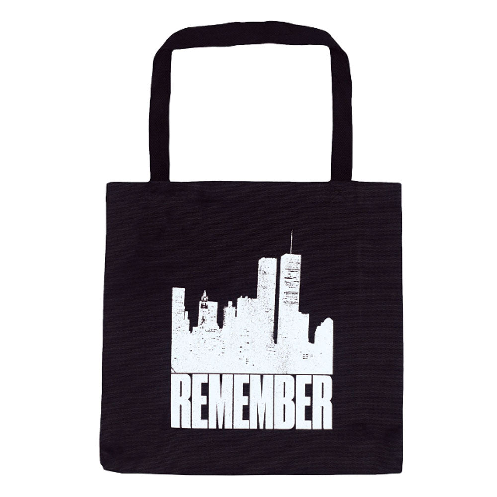 Quasi Remember Tote Black