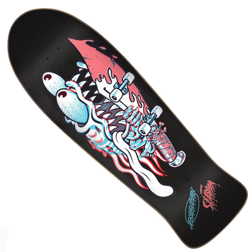 Santa Cruz Deck Meek Slasher Decoder Reissue 10.1x31.3 – Southside