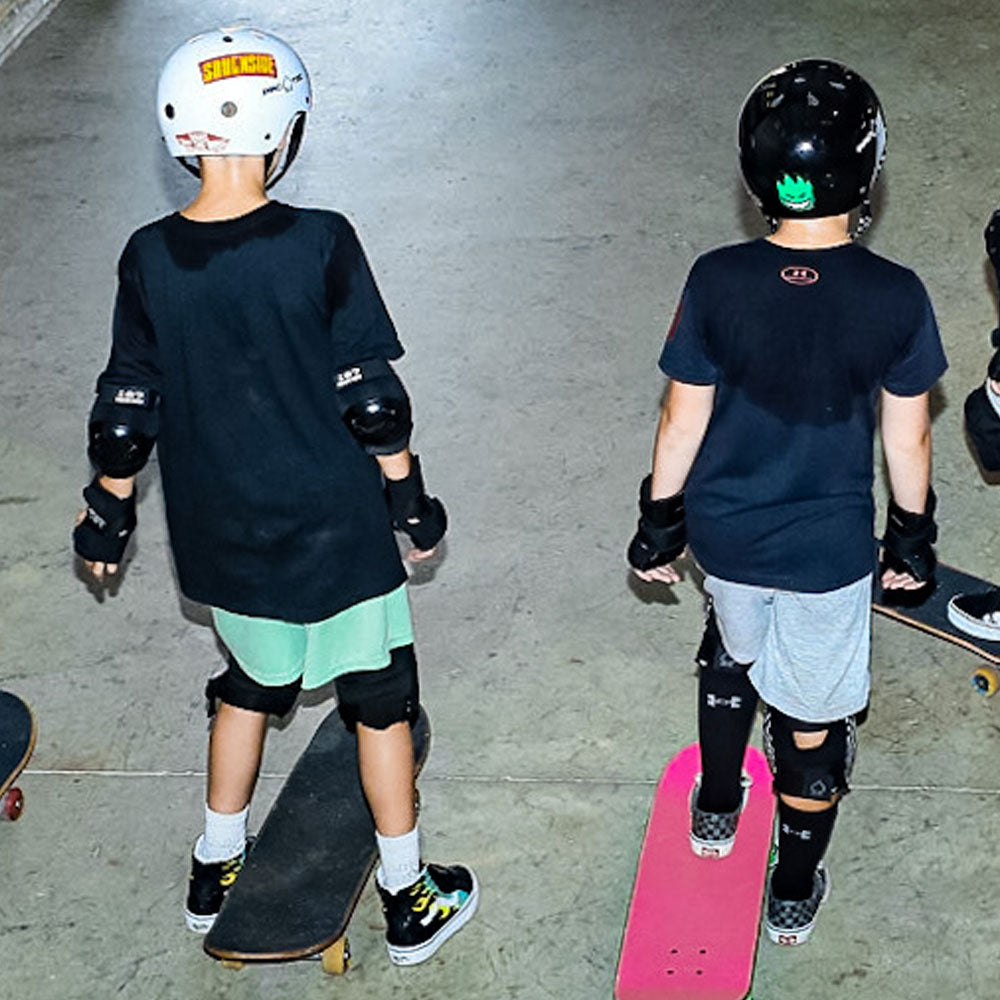 1 on 2 - 1 Hour Small Group Lesson with Omero Hernandez at Southside Skatepark