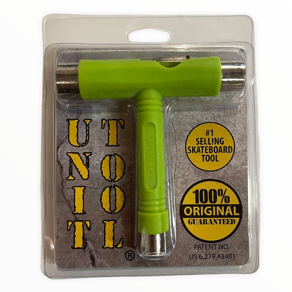 Unit Skate Tool Neon Green