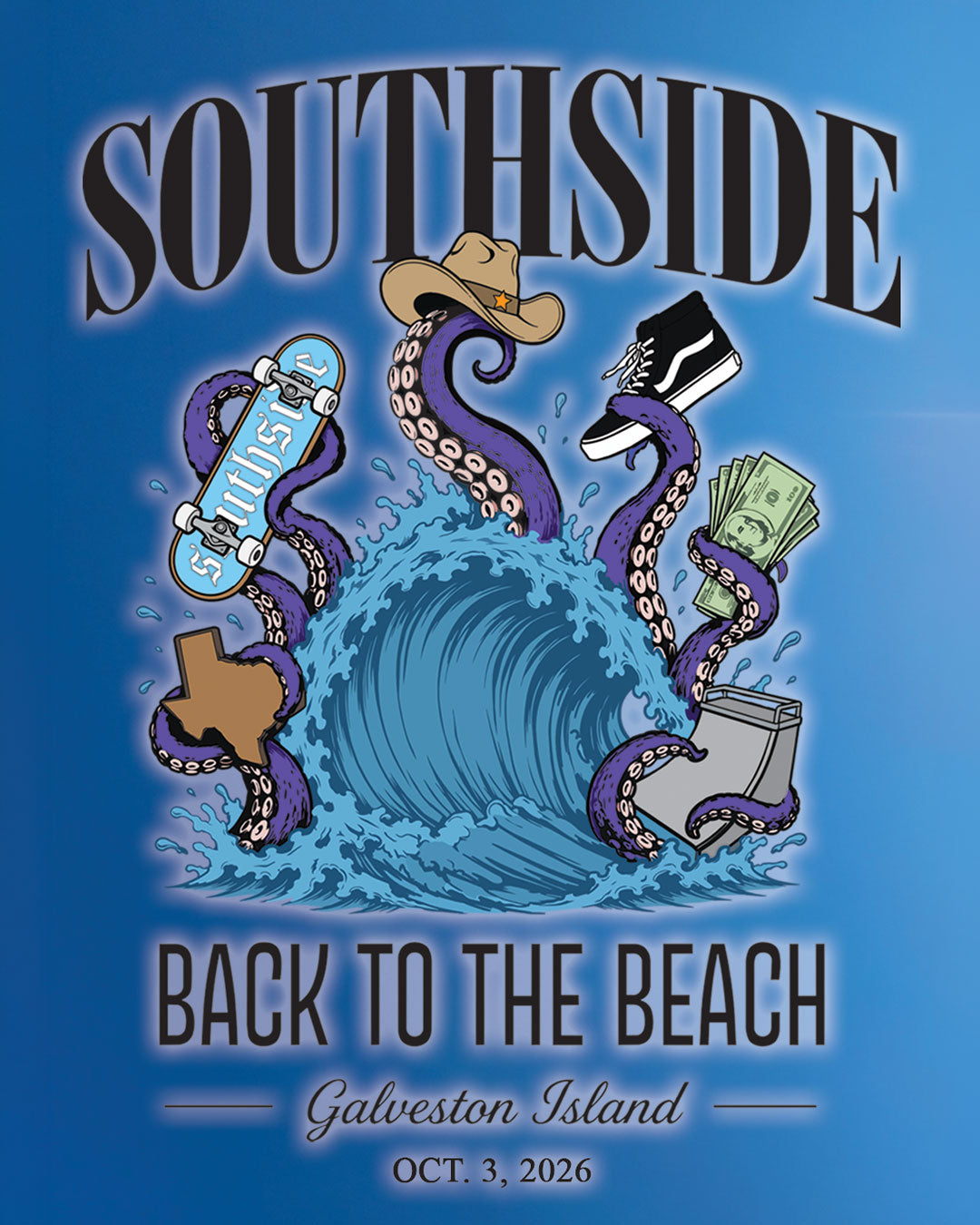 SOUTHside 'Back to the Beach' with Vans — Save the Date!