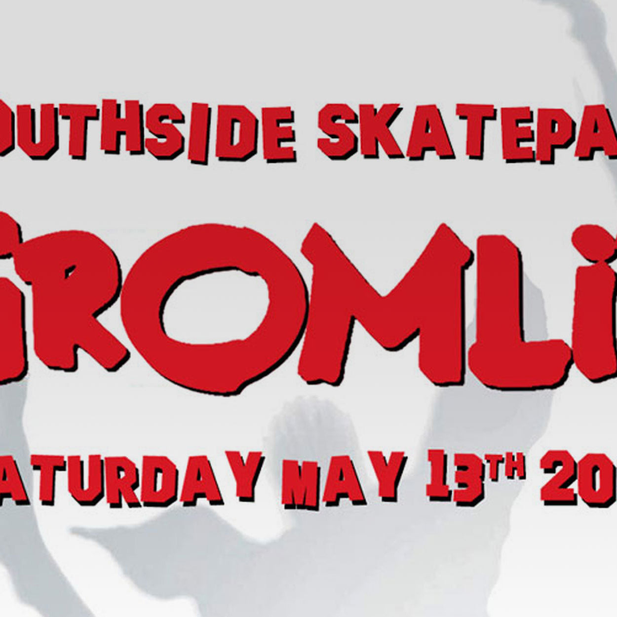 Gromlin May 13, 2023 at Southside Skatepark