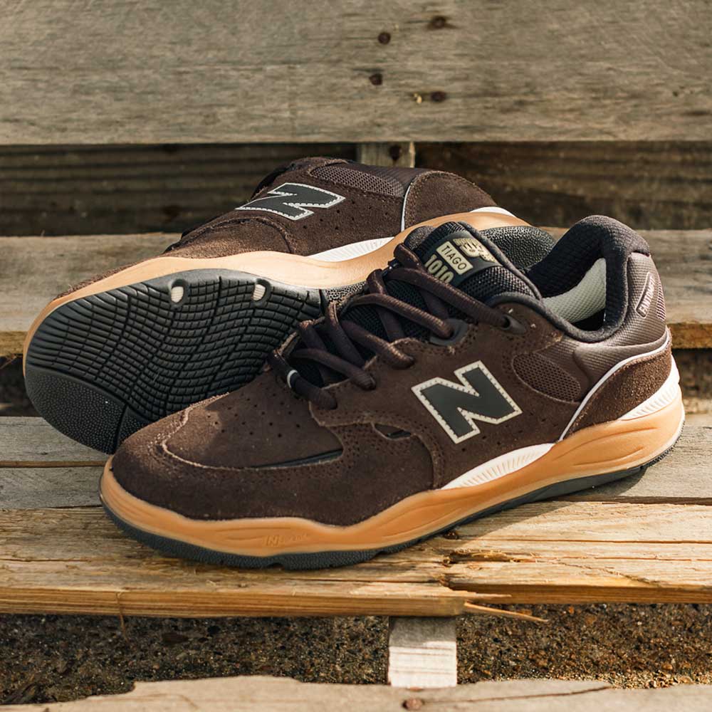 NEW BALANCE NUMERIC】Franky Villani Low NM417LBY カラー：LBY