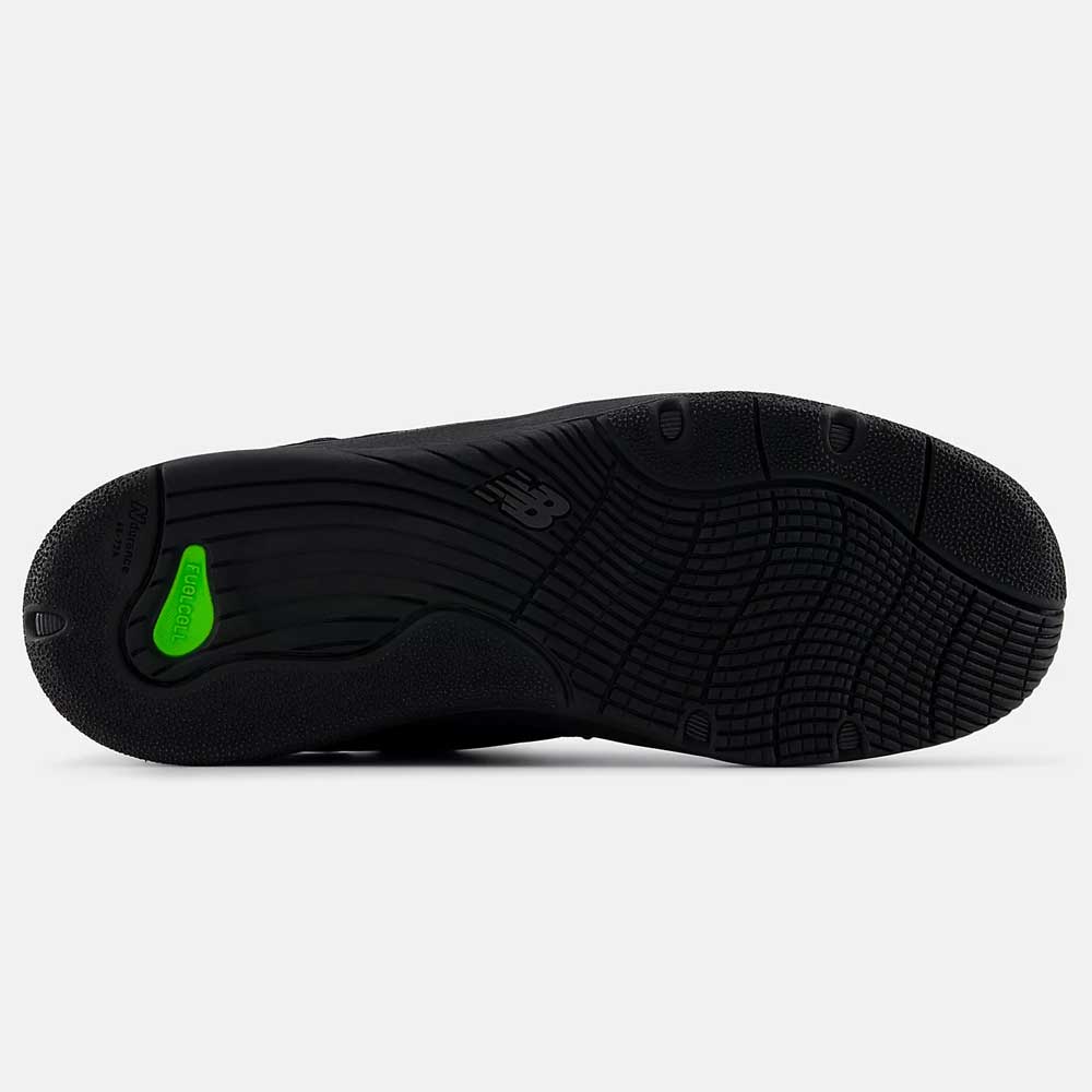 1010 CR Tiago Lemos Black New Balance Numeric Suede Skateboarding