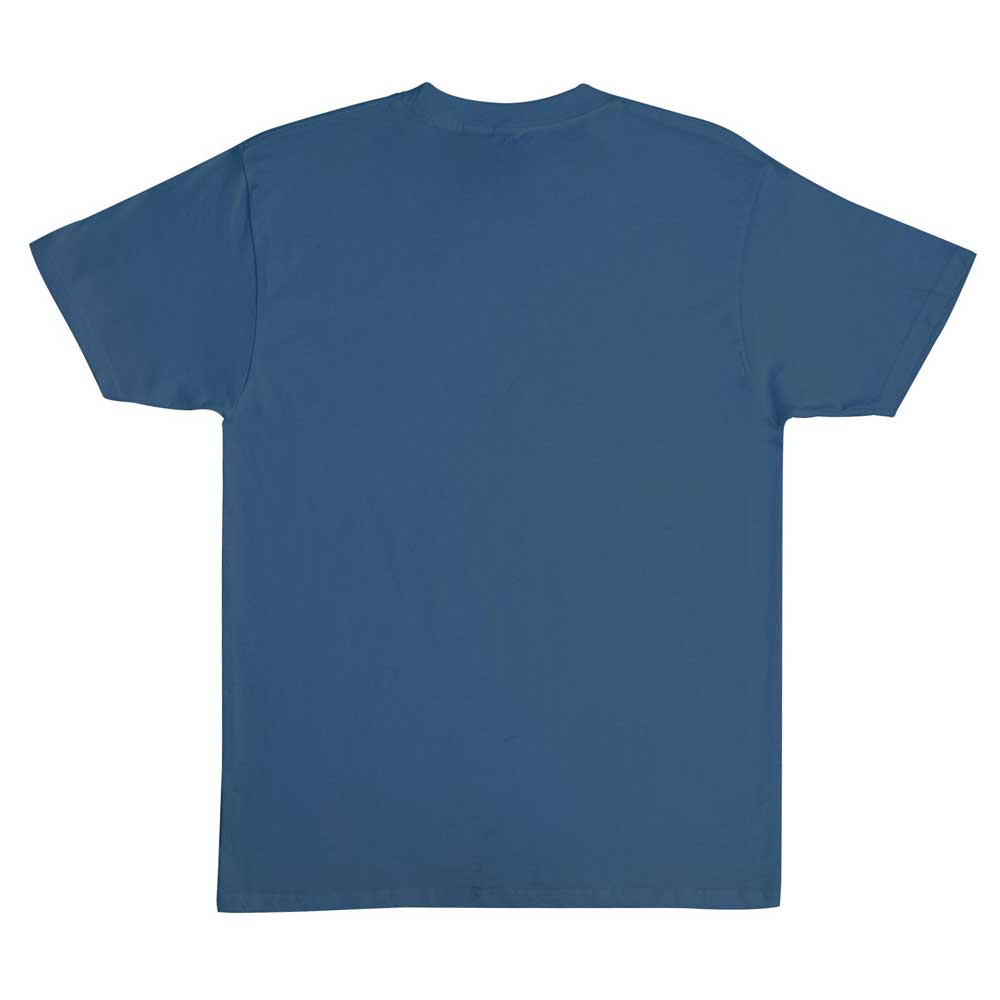 44156285 Guzman Dead Diners Heavyweight Tee Blue Dusk Mens