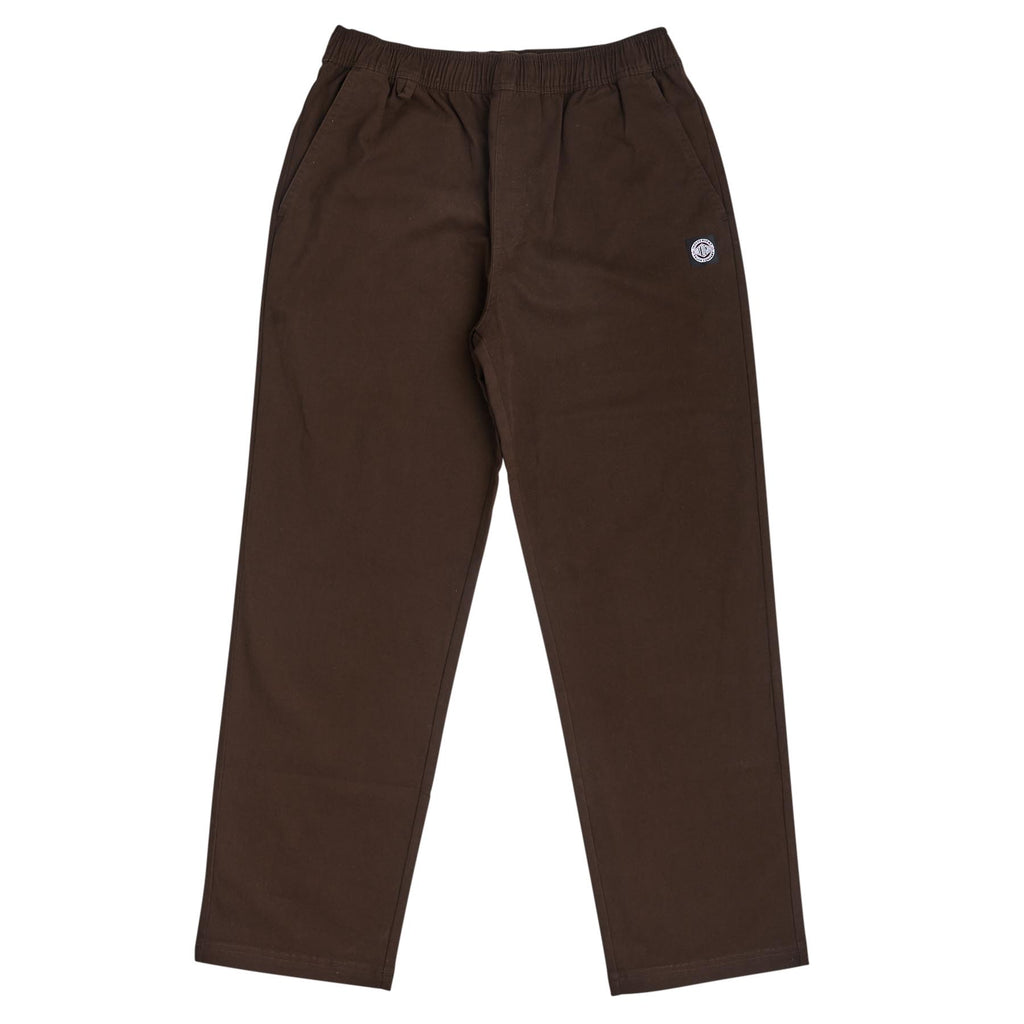 BTG Summit Skate Pants Brown Bottom Mens Independent