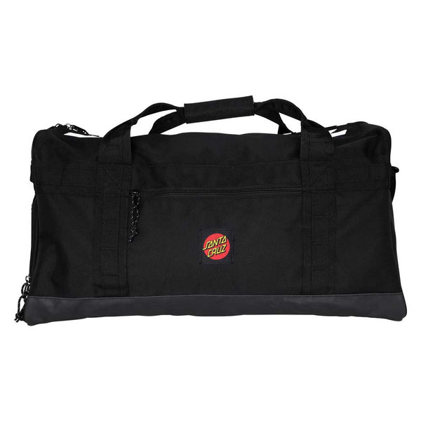 44643556 Wanderer Duffle Black Unisex Santa Cruz – Southside