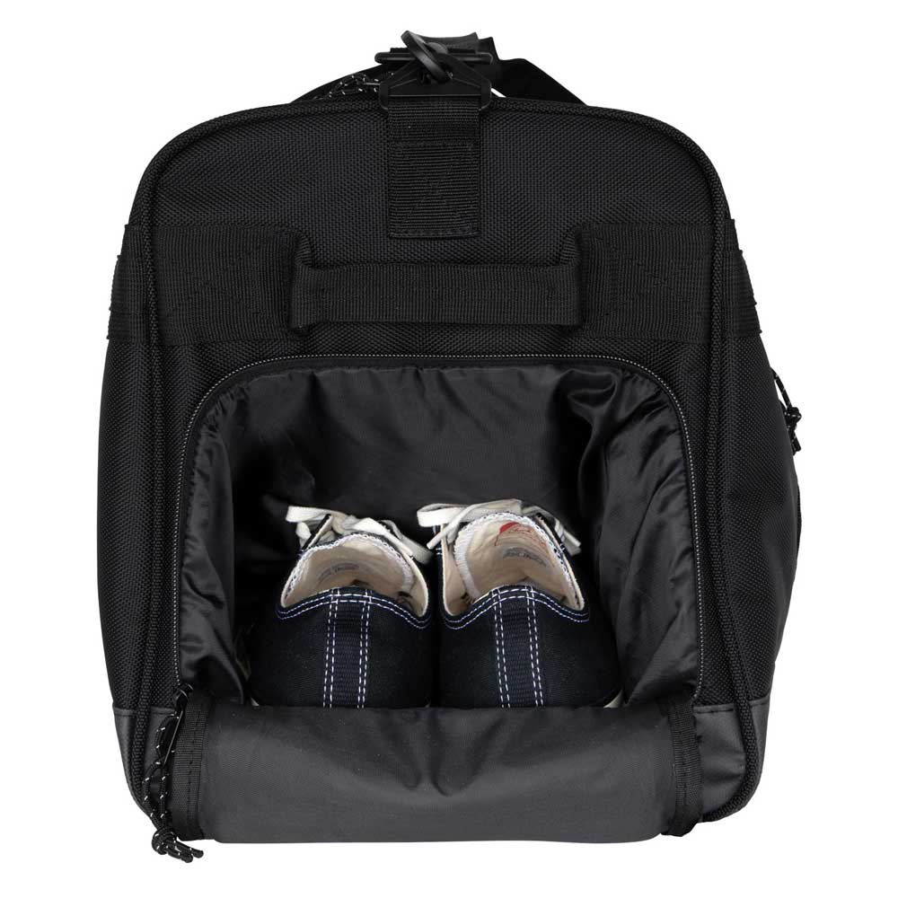 44643556 Wanderer Duffle Black Unisex Santa Cruz – Southside