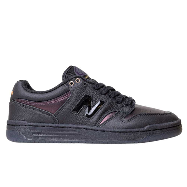480 BFK Bronze 56K New Balance Numeric Skateboarding Shoes Suede