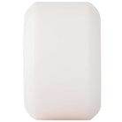 A set of 53mm Double Duro Gum Hardline wheels by OJ, featuring a sleek design in 101a and 95a durometers, displayed against a white background.