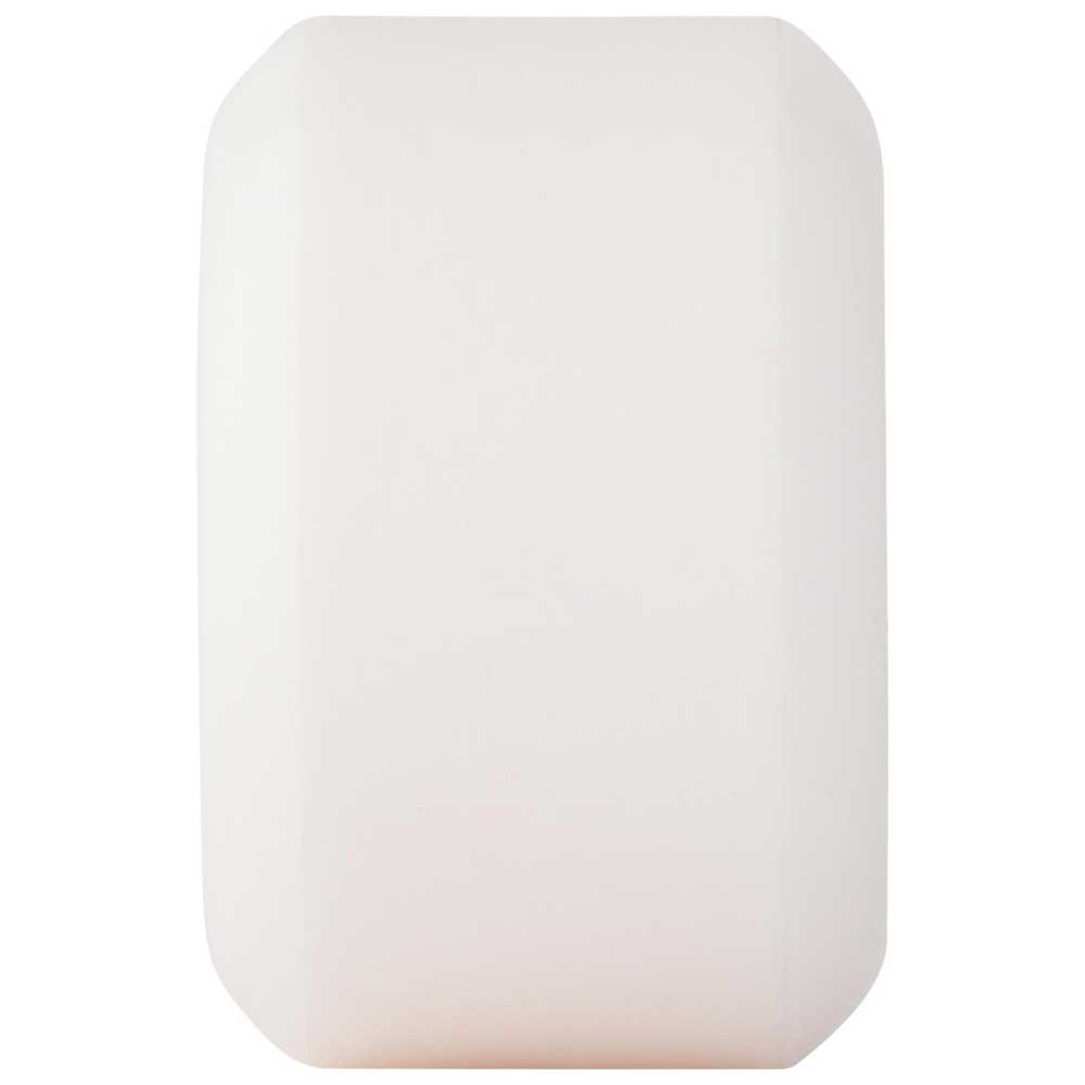 A set of 54mm Double Duro Gum Hardline OJ wheels (99a/95a) with a gum-colored finish and rounded edges, photographed against a plain white background.