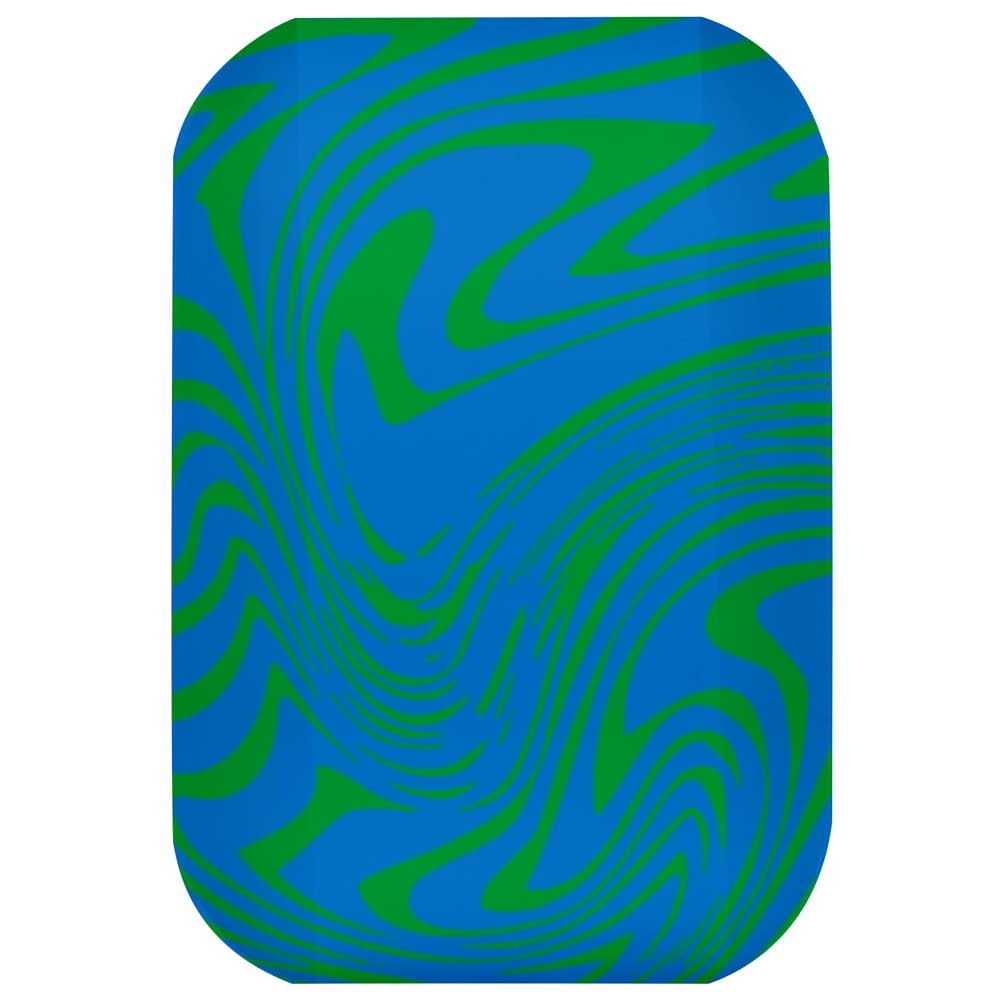 No keywords were provided; the description for the 54mm Greyson Fletcher Guest Chubbies Green Blue Swirl 99a Slime Balls Wheels remains unchanged as requested.