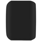 A set of 58mm Double Duro Black Gum Mini Combo 99a 95a OJ Wheels, rectangular with slightly rounded corners and smooth edges, displayed on a white background.