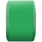 A set of 60mm Roskopp Face Two Reissue OG Slime Green 78a Slime Balls Wheels is displayed against a white background.