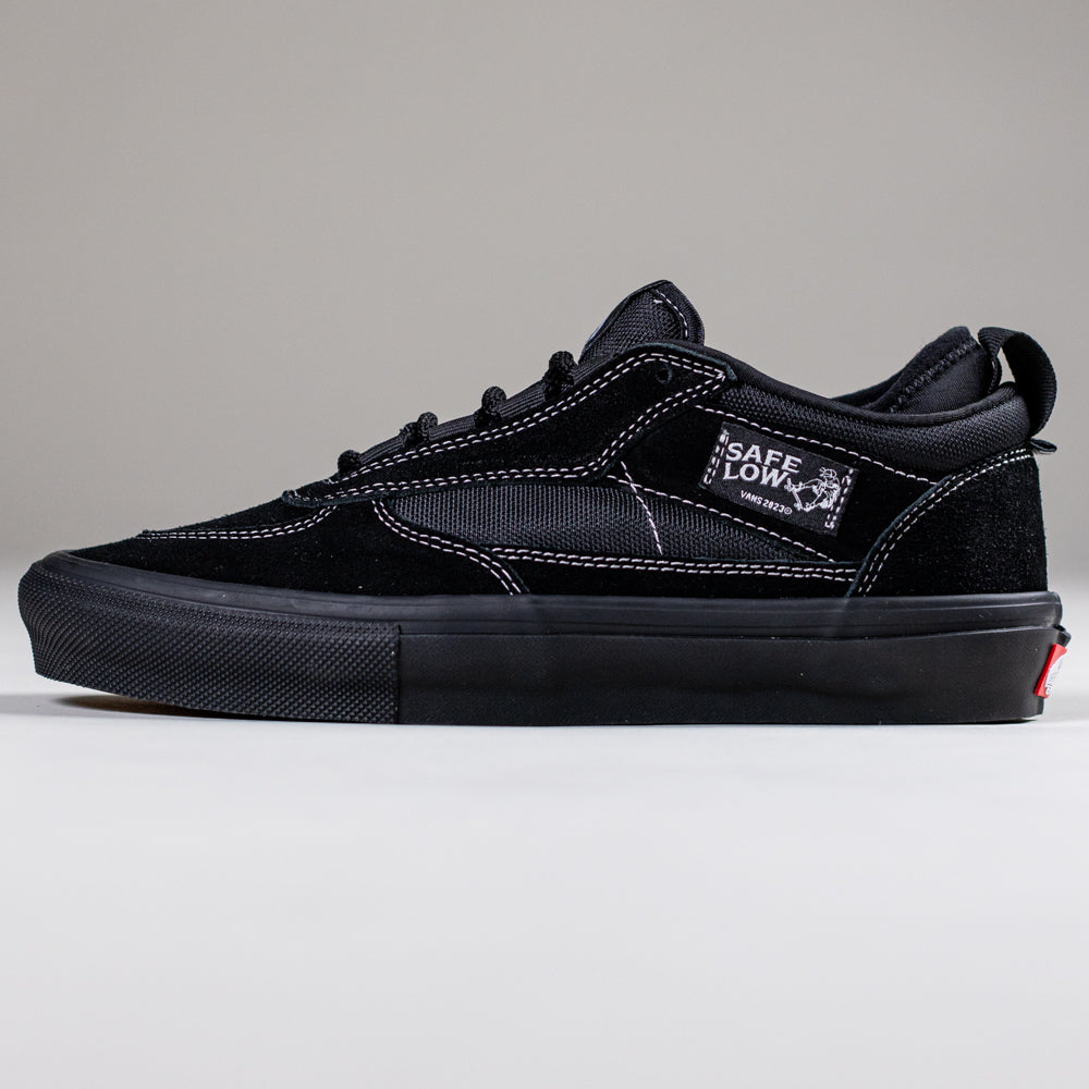 スニーカー VANS Woman Sneakers Black VN000EYE BWW1 24845-p1.jpg
