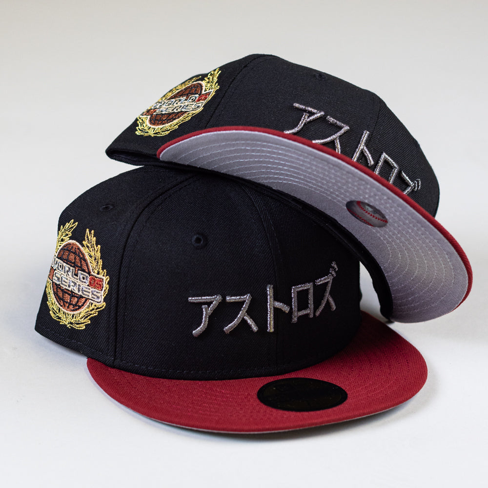 Tokyo Nights 2.0 before Thanksgiving New Era Hat 5950 Fitted