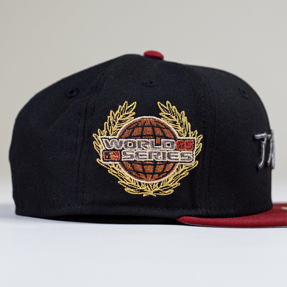 Tokyo Nights 2.0 before Thanksgiving New Era Hat 5950 Fitted