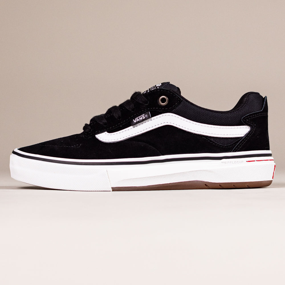 VN000DA4MCG1 Skate Kyle Walker Wafflecup Black White Vans