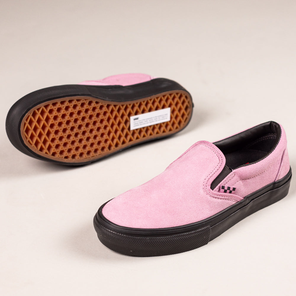 VANS★AUTHENTIC★兼用★WAVE WASHED PINK/BLACK VANS☆AUTHENTIC☆兼用☆WAVE WASHED PINK/BLACK (VANS