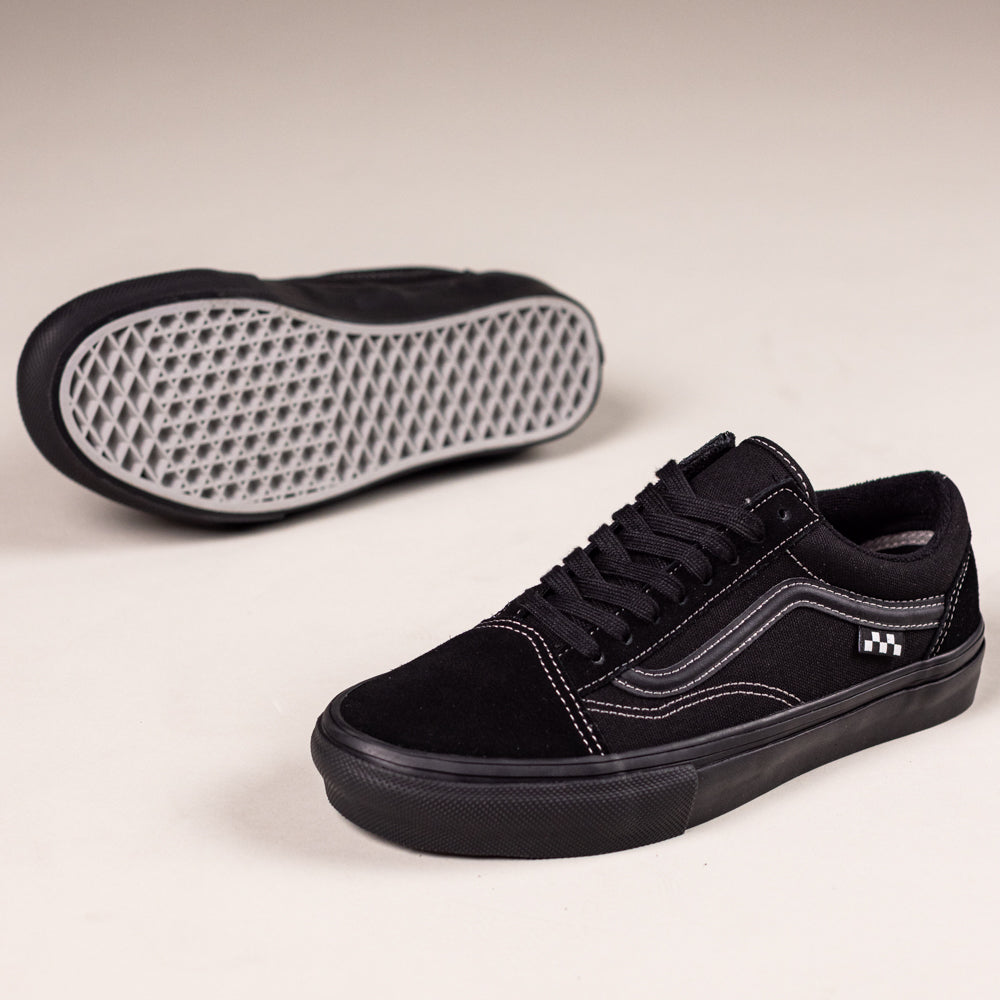 スニーカー VANS Men Sneakers VN0007PJ BLACK Authentic-Shoe.png
